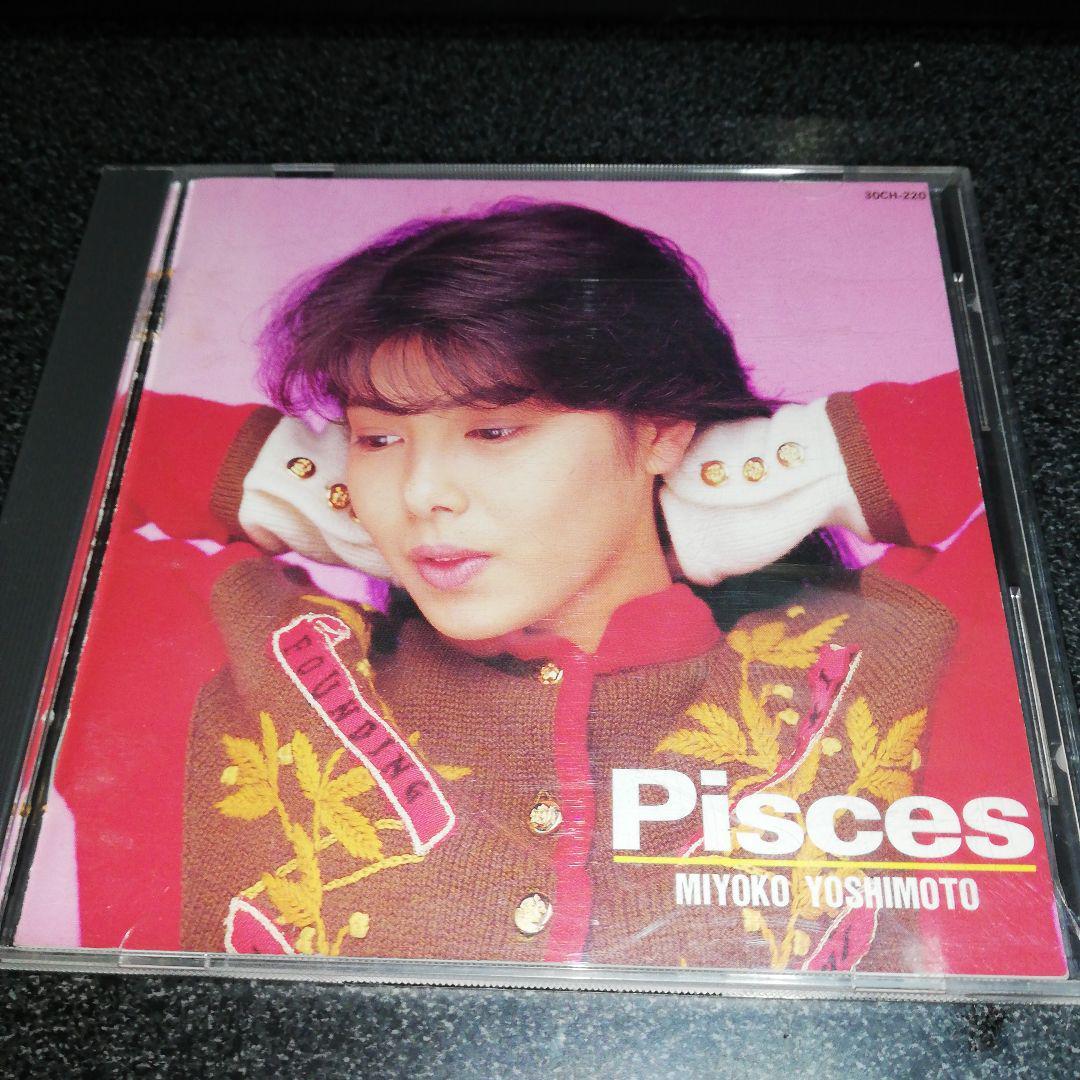 CD「芳本美代子/パイセス」80年代アイドル_画像1