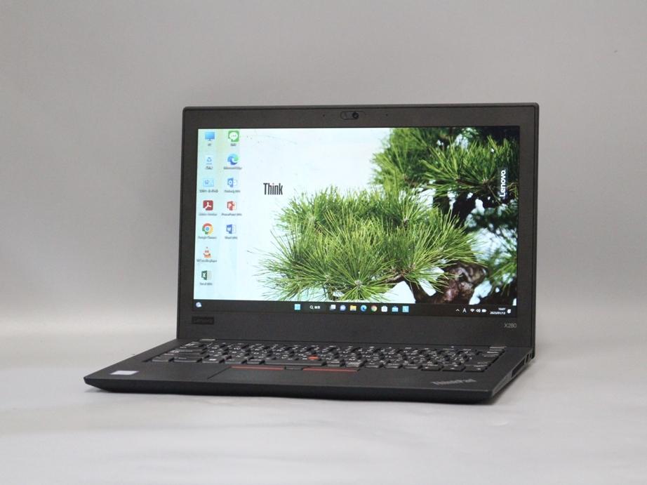 最適な材料 X280□Core ThinkPad Lenovo ☆Office2016 i3 モバイル