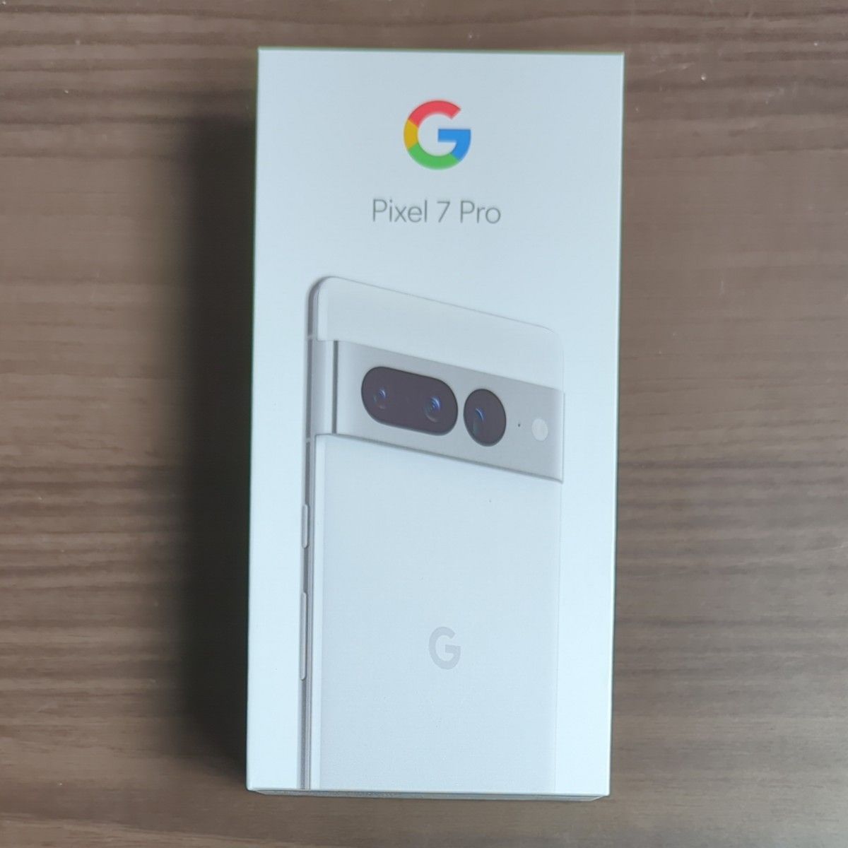 Google Pixel7 Pro Snow 256GB simフリー|Yahoo!フリマ(旧PayPayフリマ)