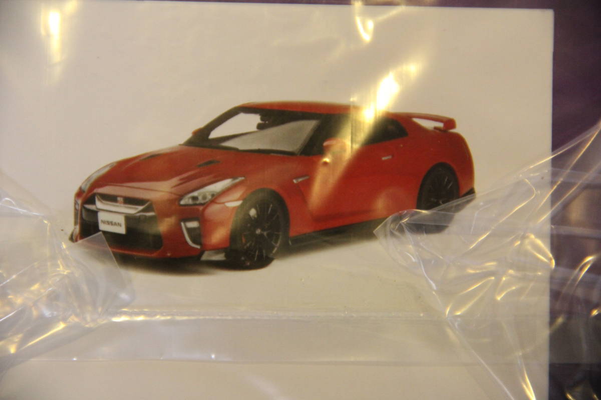 【特価】完全未開封新品 1/18 KYOSHO 京商 NISSAN R35 GT-R Premium edition red レッド KSR18044R_画像8
