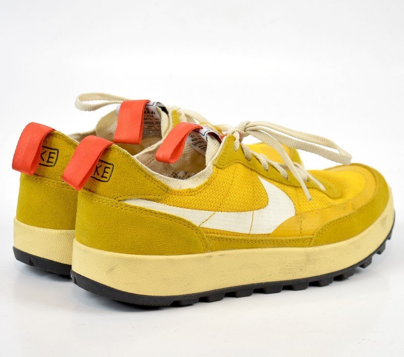 NIKE×Tom Sachs/ナイキ×トムサックス　ローカットスニーカー　WMNS CRAFT GENERAL PURPOSE SHOE DA6672-700　サイズ：25.5cm_画像2