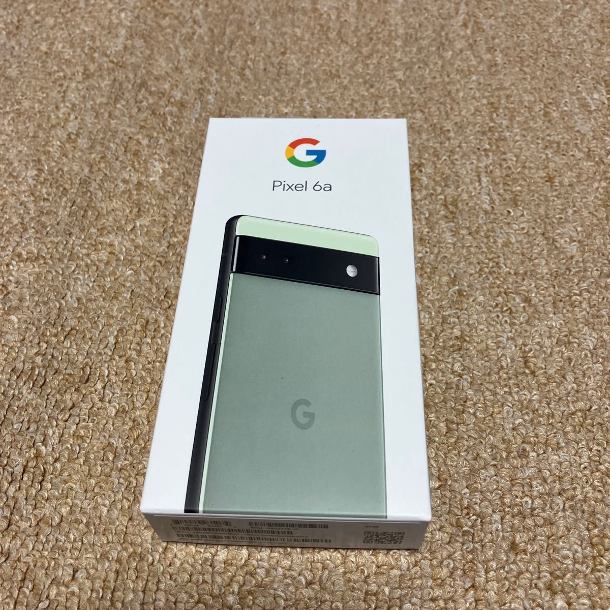 Pixel6a セージ www.hotelesperia.net