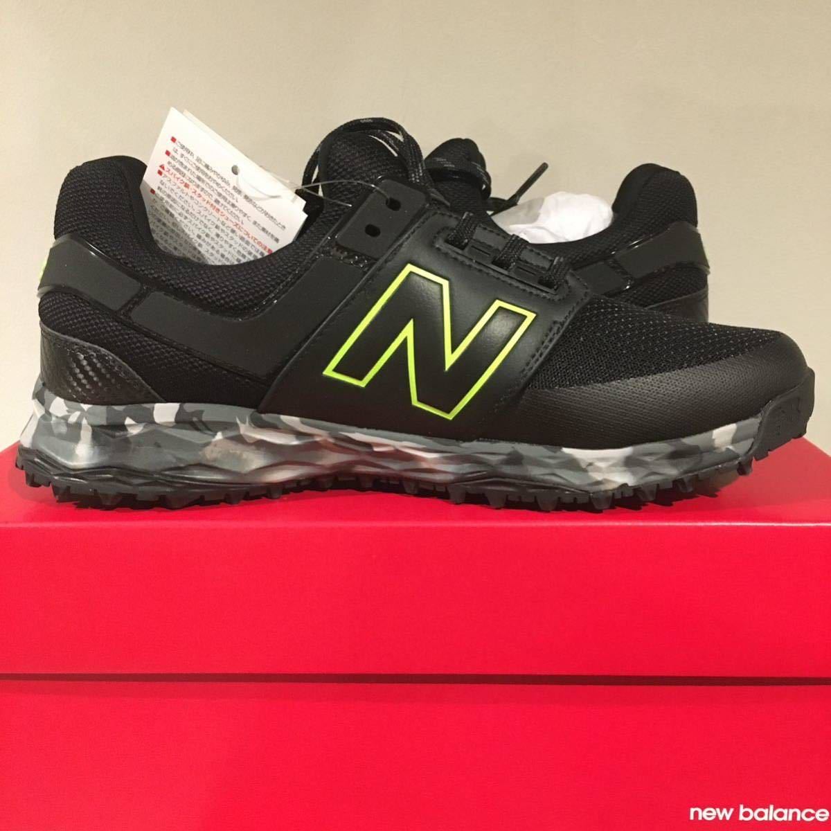 ⛳️ニューバランス new balance 27.0cm ゴルフシューズ - シューズ