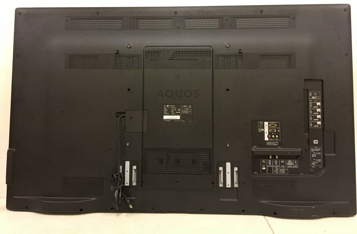 Yahoo!オークション - SHARP AQUOS クアトロン LC-60Z9 60V型 Yahoo!オークション - SHARP AQUOS クアトロン LC-60Z9 60V型