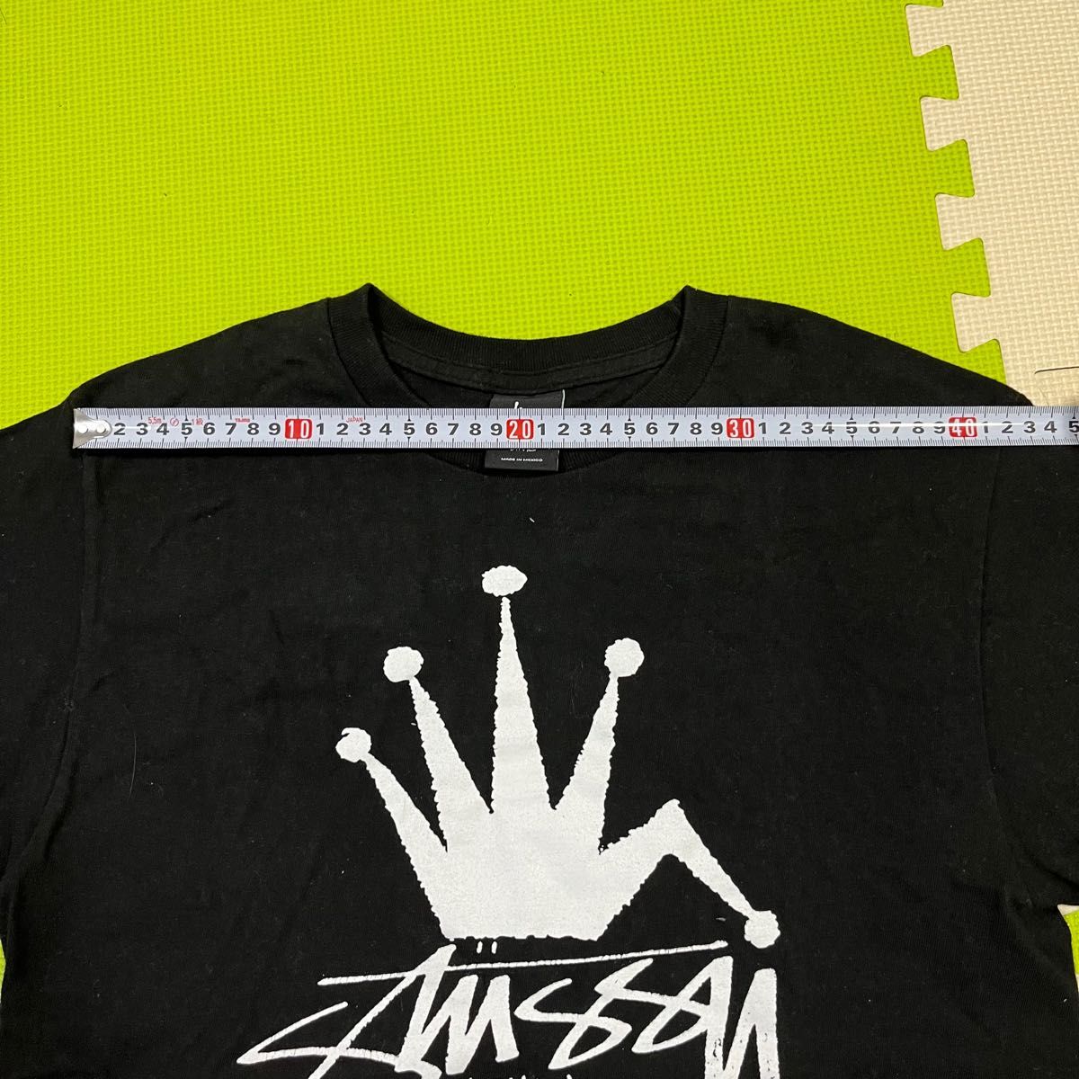 ステューシー Tシャツ Stussy 黒 王冠 クラウン S|Yahoo!フリマ ステューシー Tシャツ Stussy 黒 王冠 クラウン S|Yahoo!フリマ