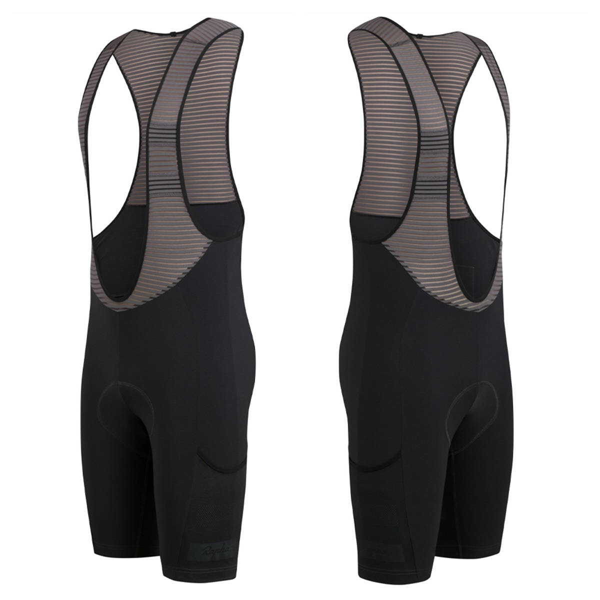 新品 Rapha エクスプロア ブルベ カーゴ ビブショーツ ダークグレー
