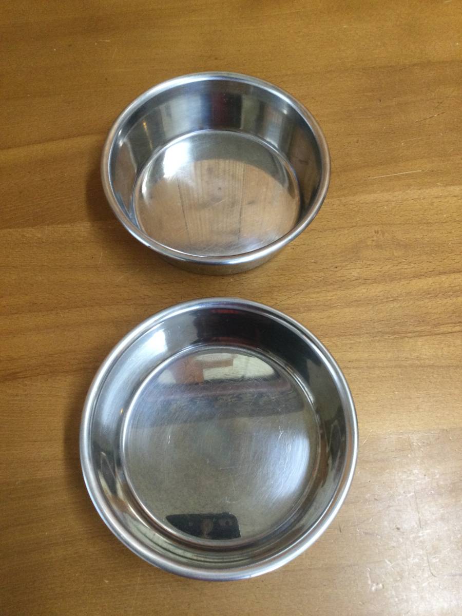  one Chan tableware 2 point stainless steel 