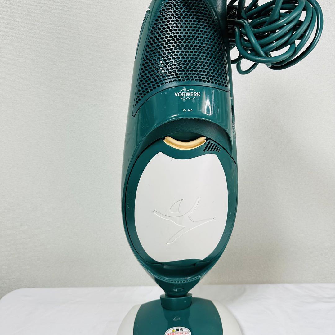独フォアベルク社 VORWERK コーボルトシステム VK140 掃除機-