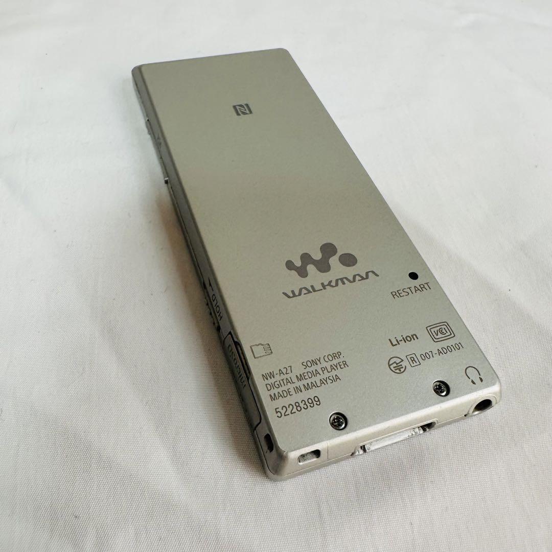 SONY ウォークマン Aシリーズ NW-A27HN 64GB | keramorosso.com