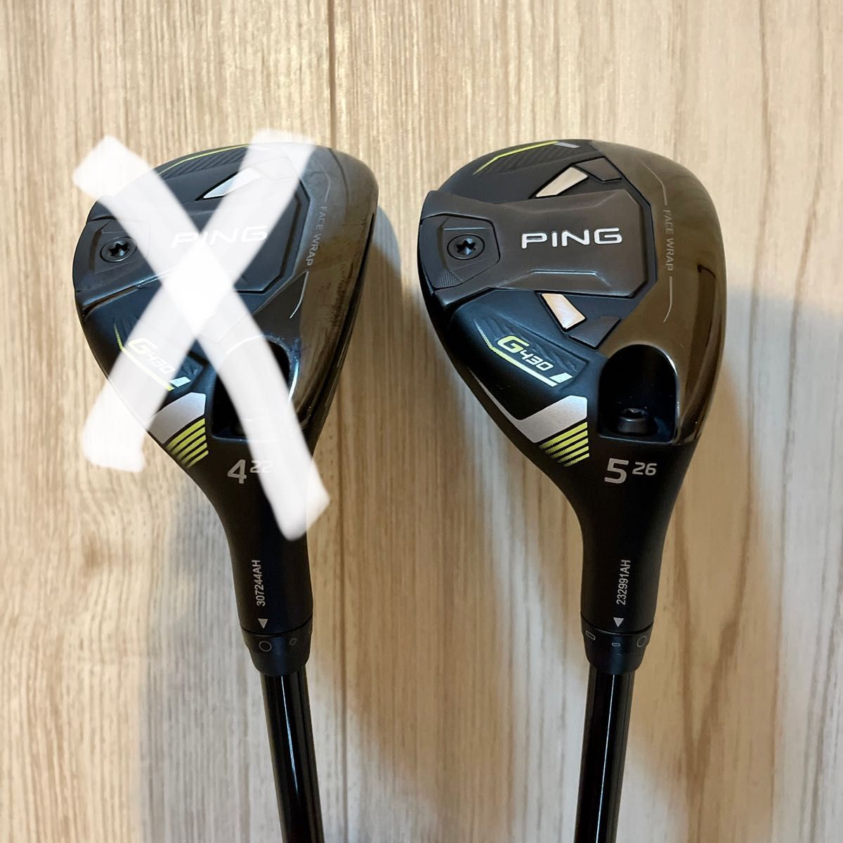 PING g430 ハイブリッド ユーティリティ 5ut www.migotohonda.com.br