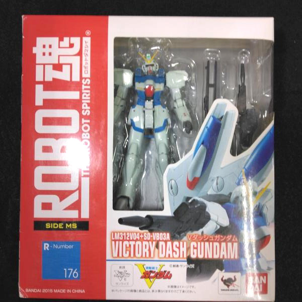 ROBOT душа SIDE MS V панель приборов Gundam Mobile Suit V Gundam фигурка конечный продукт робот душа 