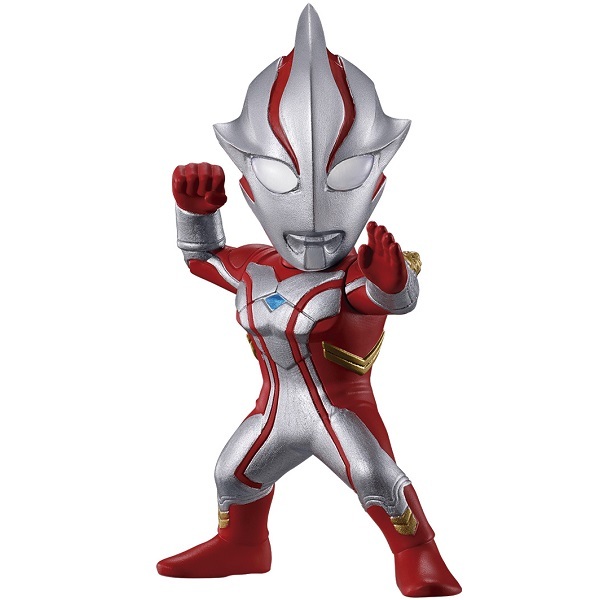 33 Ultraman Mebius CONVERGE MOTION Ultraman 5 фигурка темно синий балка ji motion 