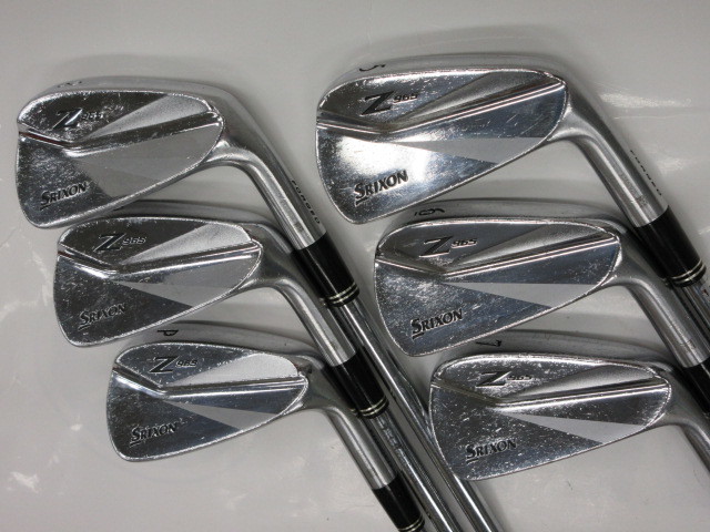 ダンロップ◇スリクソンSRIXON Z965 6本(#5-P) デザインチューニング