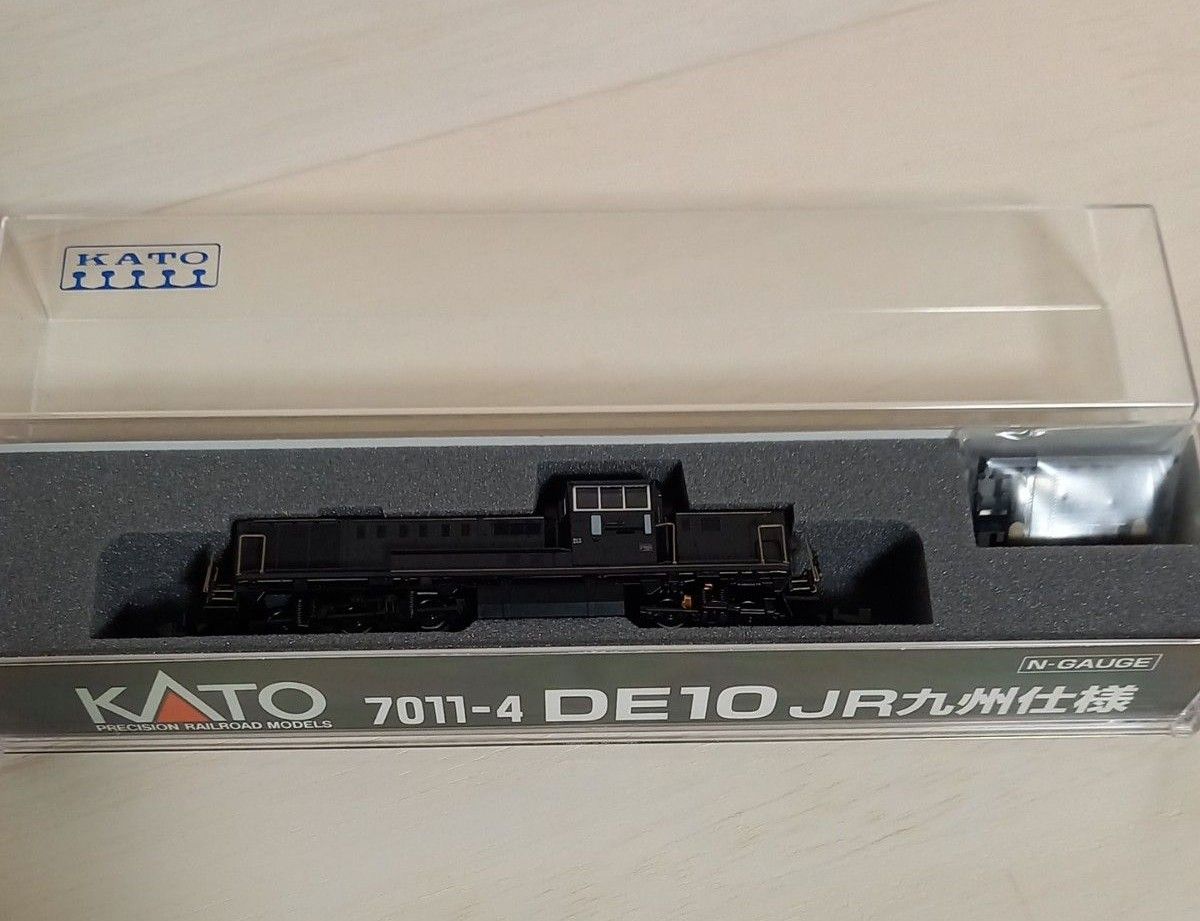 カトー 特別企画品 58654+50系「SL人吉」4両セット 10-1727 + DE10 JR