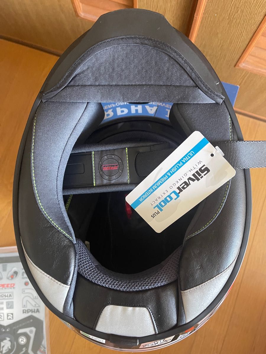 HJC RPHA 10 PLUS スピード マシーン|PayPayフリマ