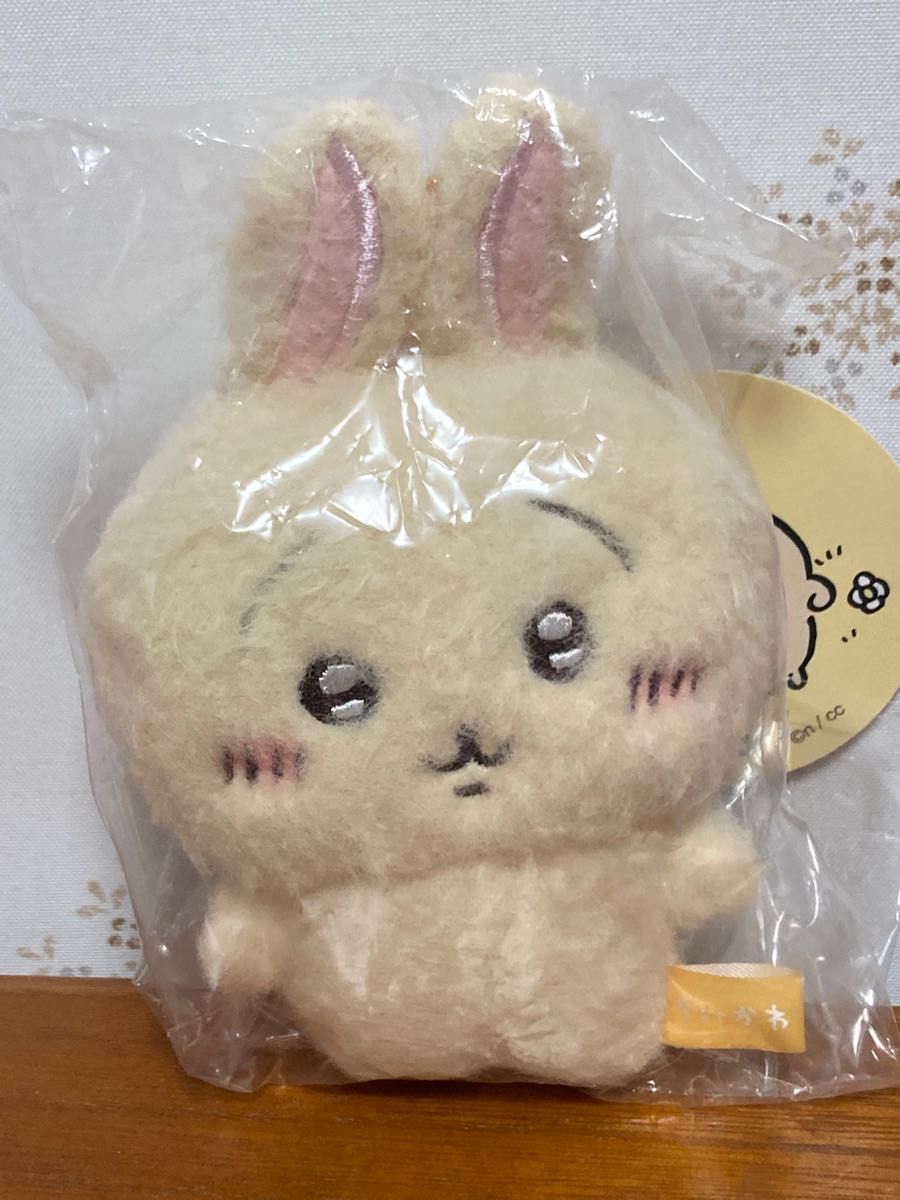ちいかわ ほわほわマスコット 立ちポーズうさぎ|Yahoo!フリマ ちいかわ ほわほわマスコット 立ちポーズうさぎ|Yahoo!フリマ