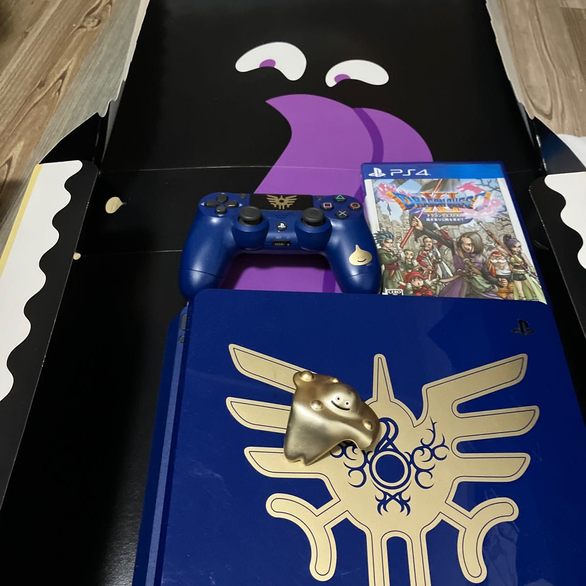 PS4 ドラゴンクエスト限定