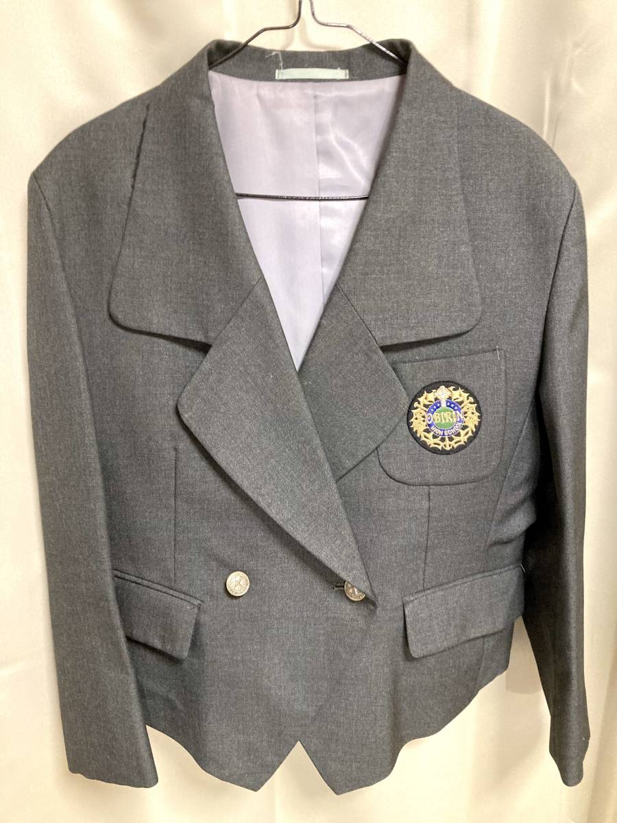 女子高生制服【桜〇林 旧型冬服 160B】 www.corporacionflores.com.pe