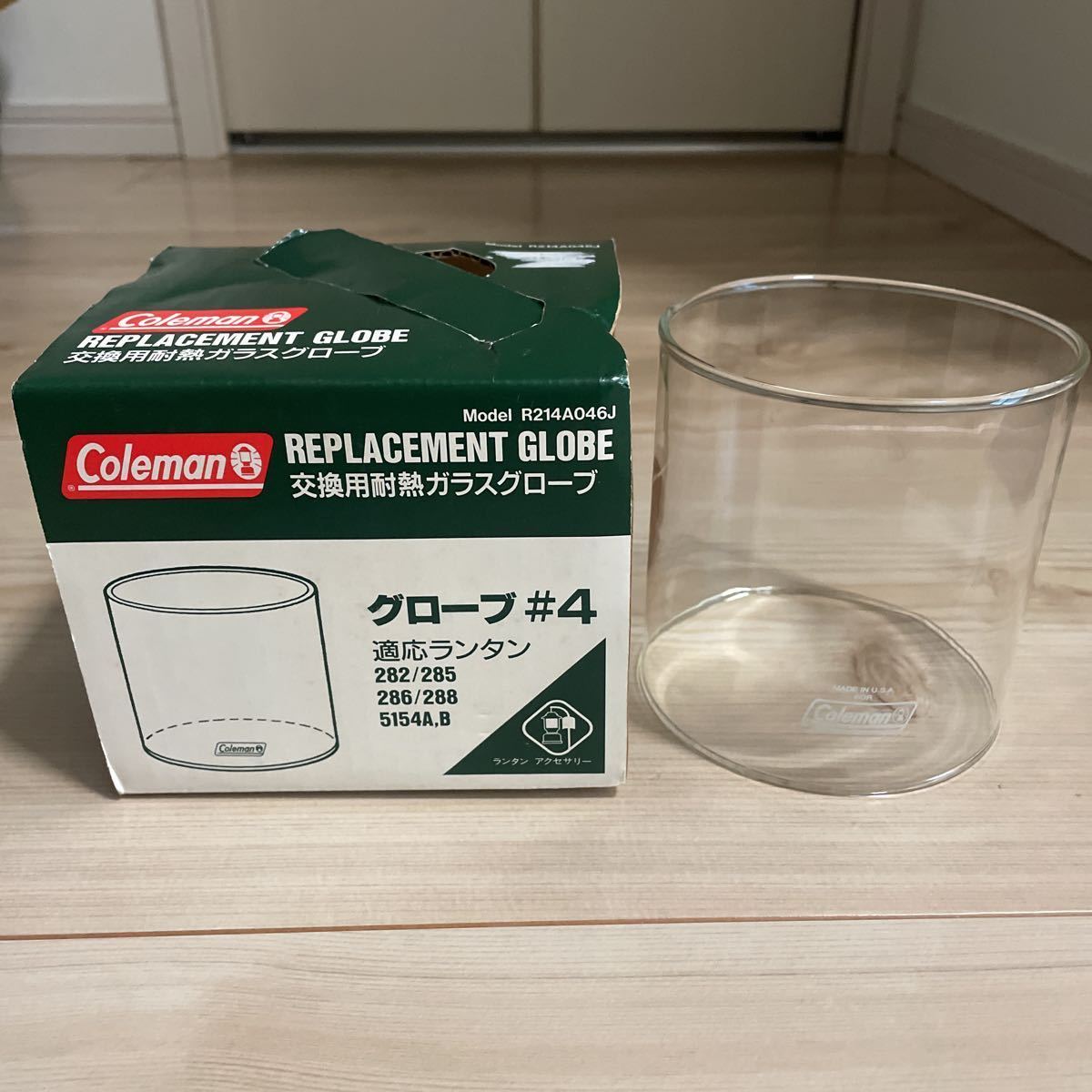 コールマン ランタン グローブ 美品 Yahoo!オークション - 中古美品 コールマン ランタングローブ#4