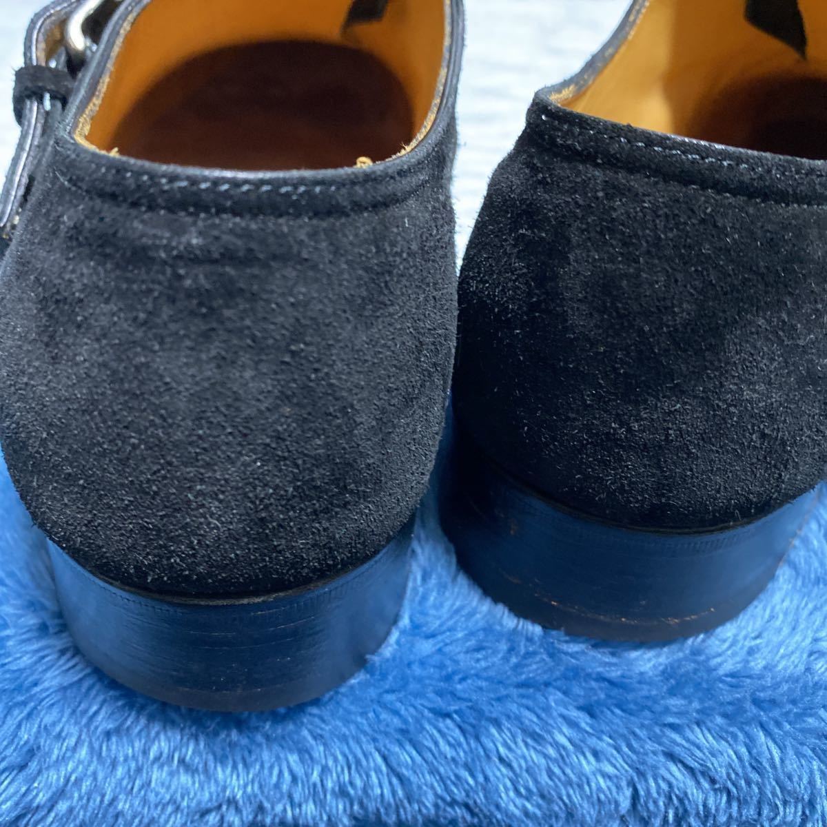 JOHN LOBB JERMYN ミンクスエード Ⅱ ジャーミンⅡ ロブ ジョン