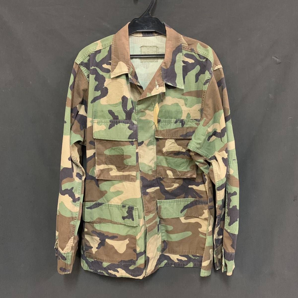 鵲35g） 米軍実物　米軍　軍服　1999年　GOLDEN MFG　古着　SMALL SHORT （0408R0503293）