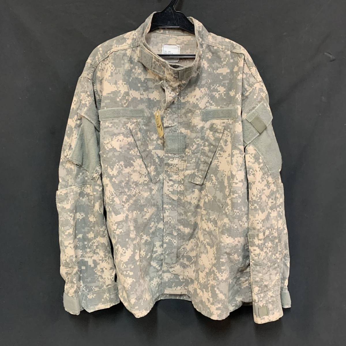 鵲37g) 米軍実物 米軍 軍服 2005年 DJ MANUFACTURING CORP 古着 LARGE SHORT (0408R0503293) ムーミン イルタ 口金ポーチ C4038585
