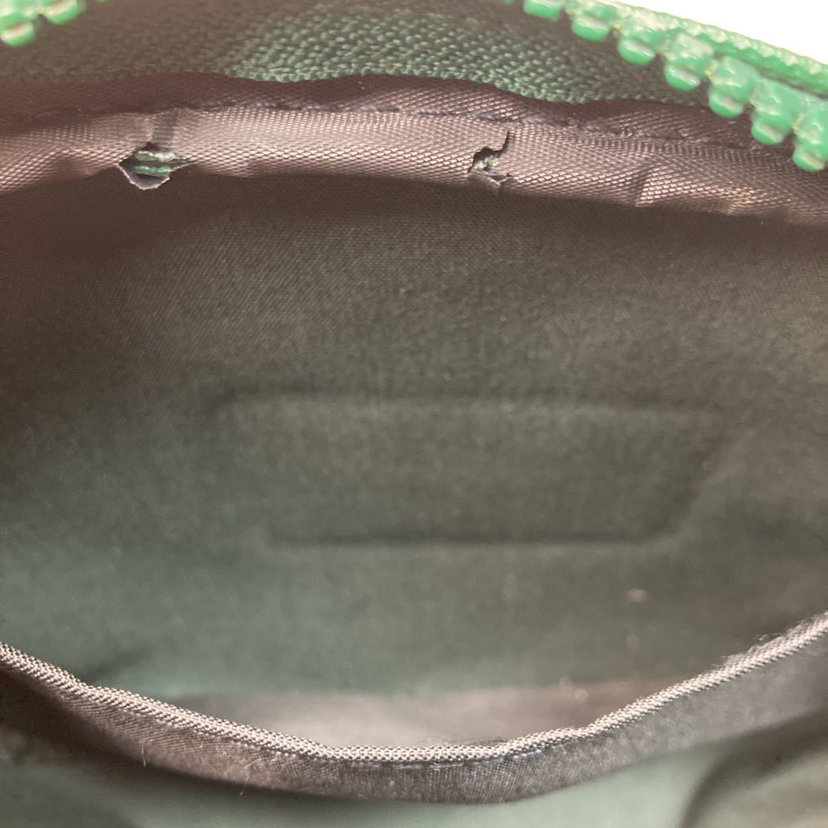 LACOSTE ラコステ バッグ ミニバッグ ワニ セカンドバッグ クラッチ