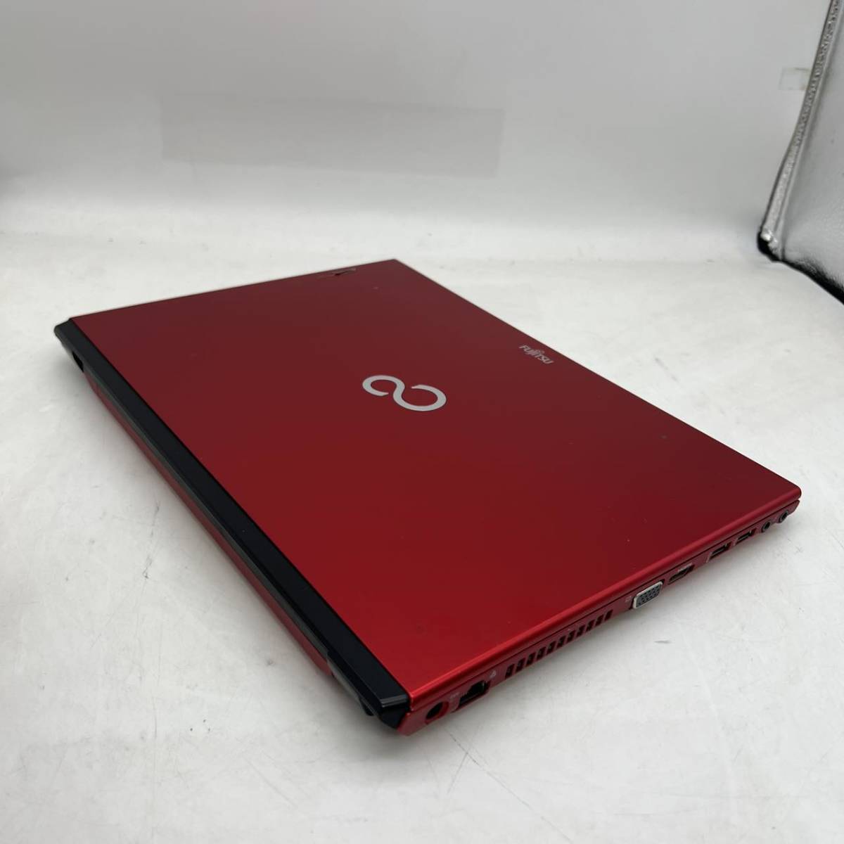 office2019/Win10/富士通/SH54/K/第3世代 Core i5-3230M/メモリ 4GB/HDD 750GB/13.3インチ/Webカメラ/DVDスーパーマルチ/無線LAN/_画像3