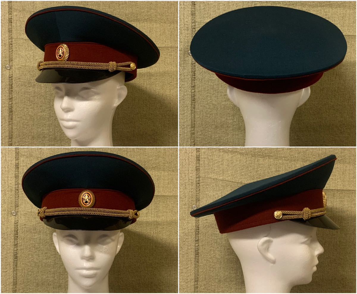 超希少品 ロシア 内務省 MVD 国内軍 軍事輸送兵科 少尉 礼服 パレード服 一式セット ODON ジェルジンスキー独立作戦任務師団所属 ロシア軍_画像5