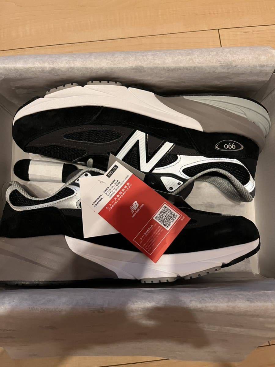 New Balance 990 V6 28cm US10 M990BK6 スニーカー | budgethearses.com
