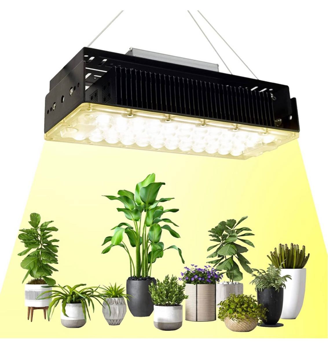  free shipping! 1000W LED plant rearing light plant light interior plant growth light full spec ktoru three kind lighting decorative plant interior hydroponic culture indoor kitchen garden 