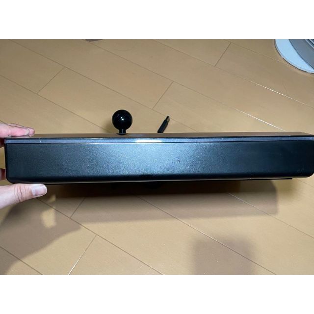 ディション 状態良好☆Razer Panthera Evo アケコン をみてわか