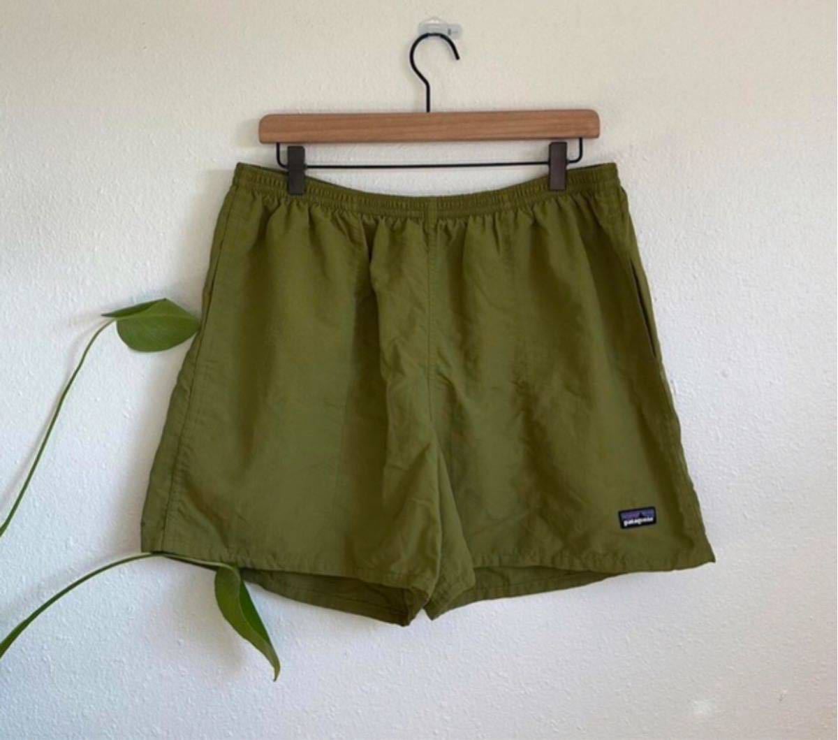 大好き パタゴニア PATAGONIA 5インチ XL メンズ バギーパンツ