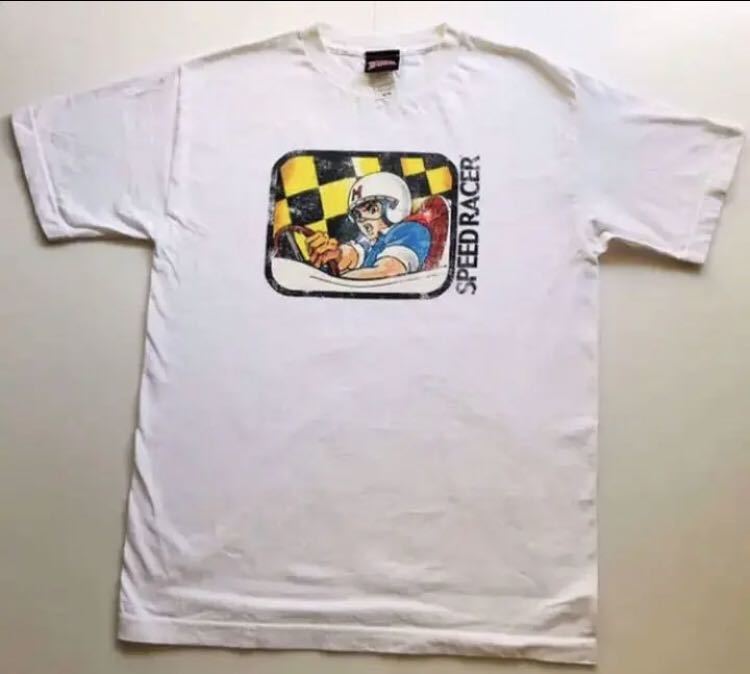 【オフィシャル】スピードレーサーSpeed Racer Tシャツ M