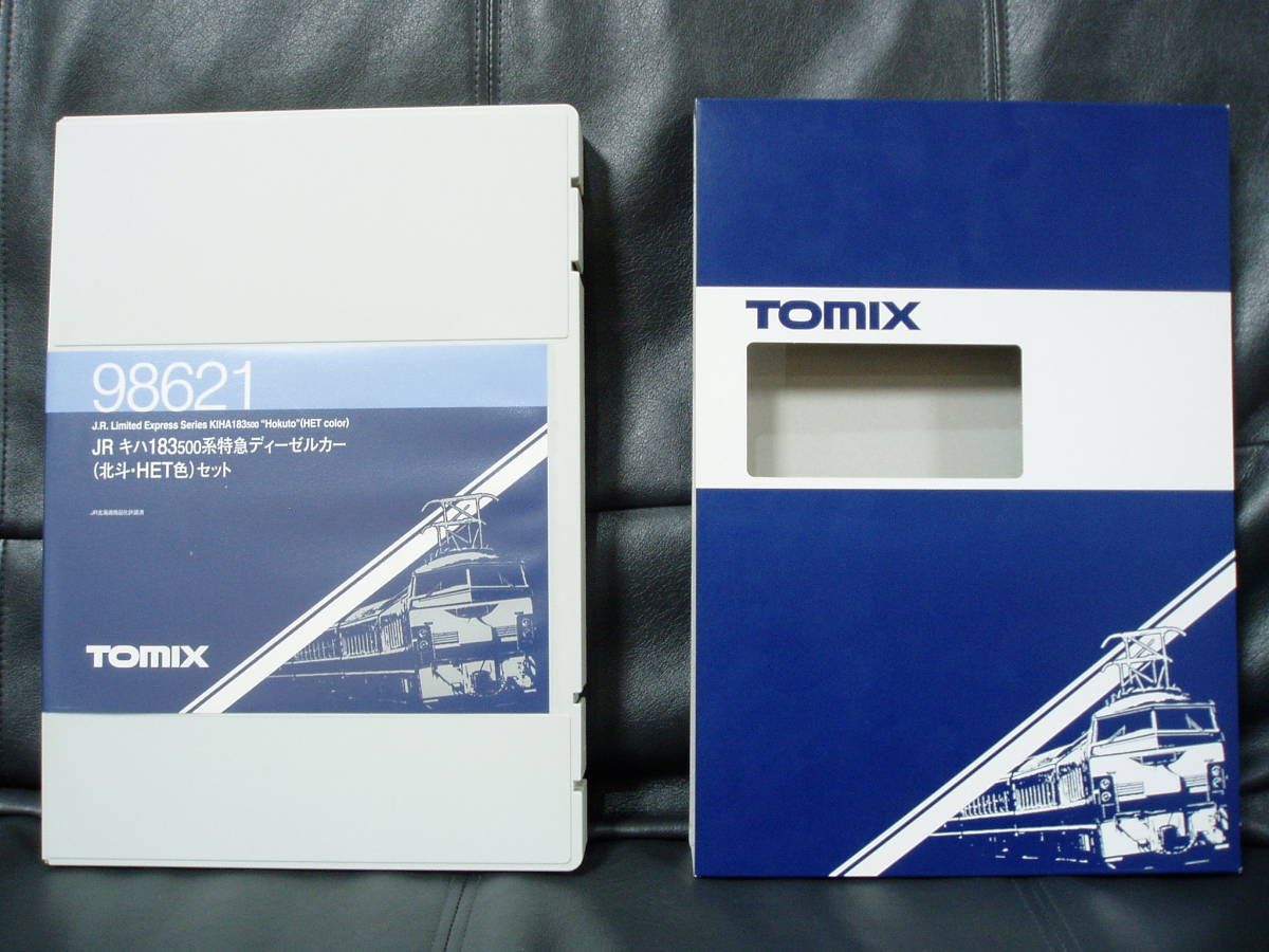 トミックス/TOMIX キハ183系 ラストラン・オホーツク編成タイプ トミックス/TOMIX キハ183系 ラストラン・オホーツク編成タイプ