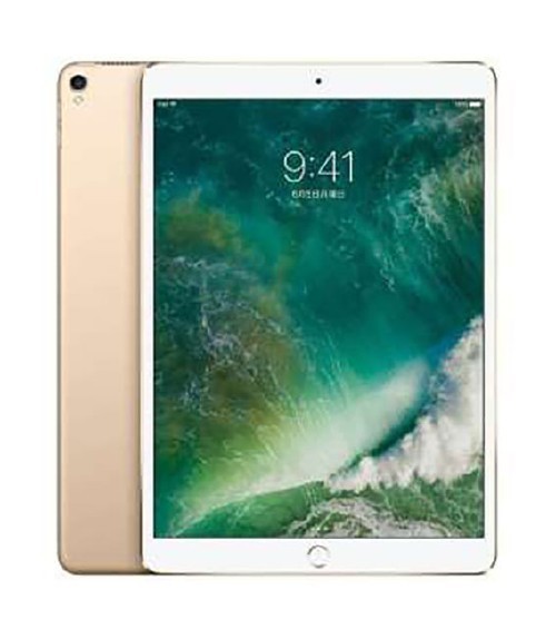 ギフ_包装】 iPadPro 10.5インチ ゴールド【安… Wi-Fiモデル 第1世代