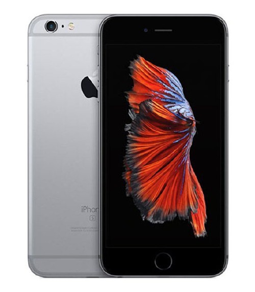 iPhone6s Plus[64GB] au NKU62J スペースグレイ【安心保証】