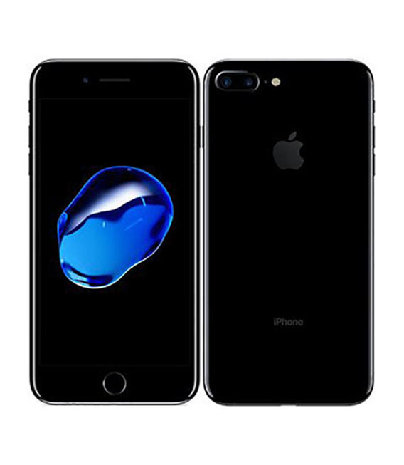 セットアップ iPhone7 … ジェットブラック docomo SIMロック解除 Plus