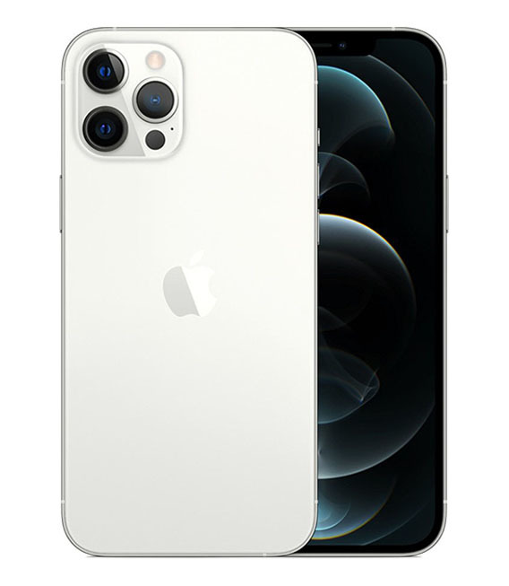 iPhone12 Pro Max[256GB] SIMロック解除 docomo シルバー【安