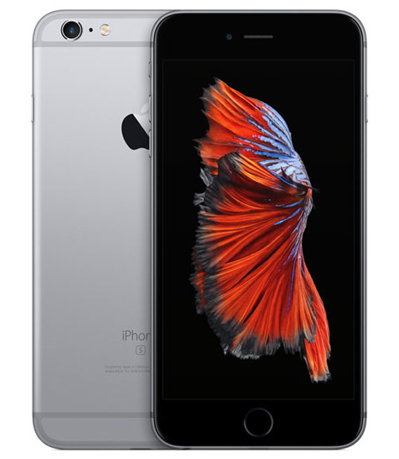 iPhone6s Plus[64GB] docomo NKU62J スペースグレイ【安心保証】