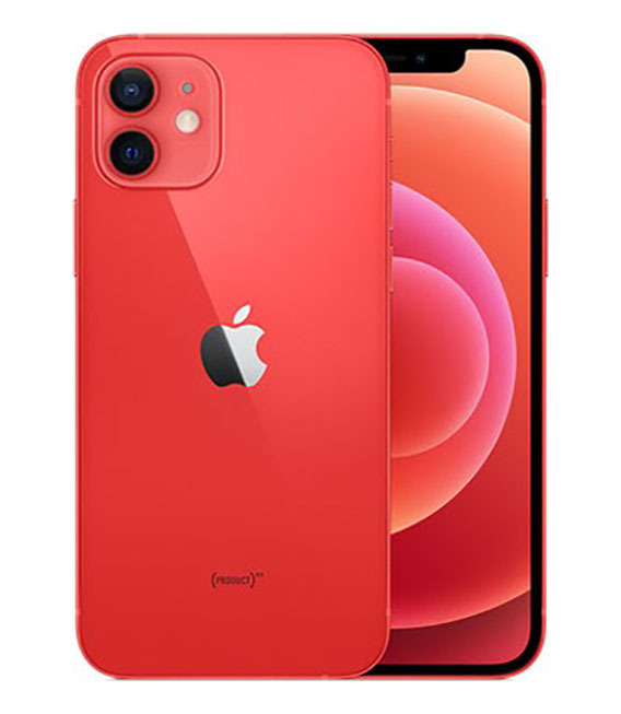 即納！最大半額！ iPhone12[128GB] PRODUCTRED【安心保証】 docomo SIM