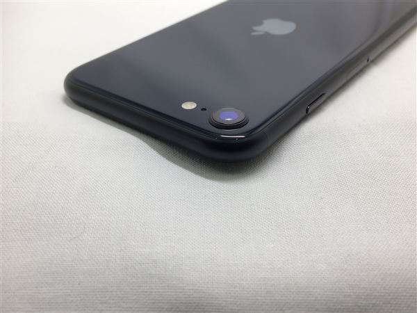 iPhoneSE 第3世代[64GB] SB/YM MMYC3J ミッドナイト【安心保証】