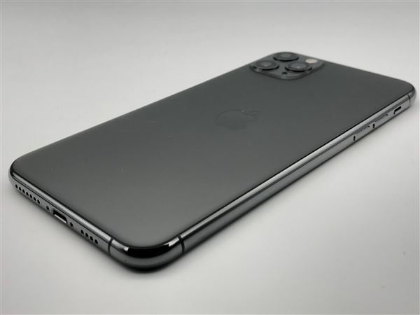 iPhone11 Pro Max[64GB] docomo MWHD2J スペースグレイ【安心