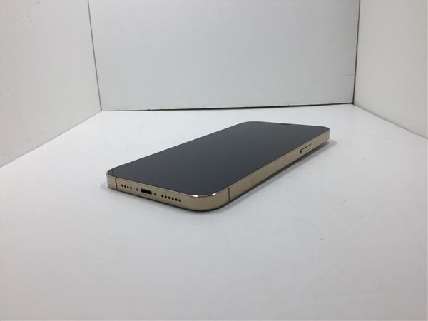 iPhone12 Pro Max[512GB] au MGD53J ゴールド【安心保証