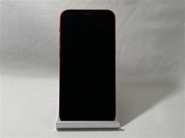 iPhone12 mini[64GB] SIMロック解除 SB/YM PRODUCTRED【安心保