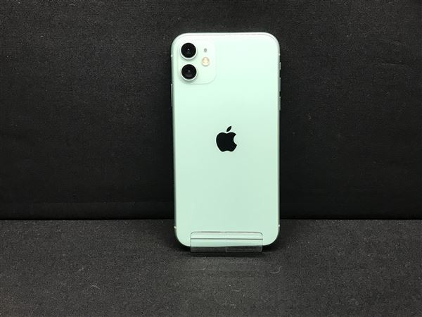 iPhone11[64GB] SIMロック解除 au/UQ グリーン【安心保証】 | salisburysappliances.co.uk