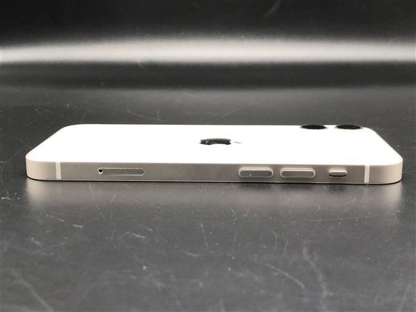 iPhone12 mini[64GB] SIMロック解除 au/UQ ホワイト【安心保証】 www