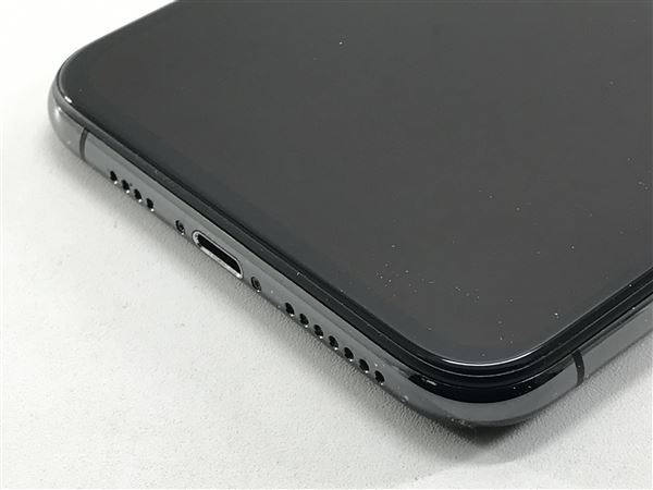 iPhoneXS Max[256GB] SIMロック解除 docomo スペースグレイ【 …_画像6