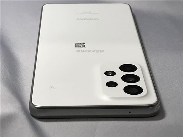 Galaxy A53 5G SC-53C[128GB] docomo オーサムホワイト【安心