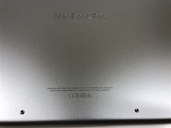 MacBookPro 2021年発売モデルMKGP3J/A【安心保証】 | JChere雅虎拍卖代购